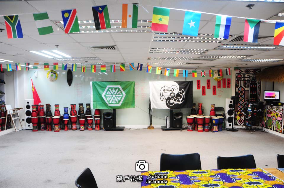  Venue view 場地概觀 